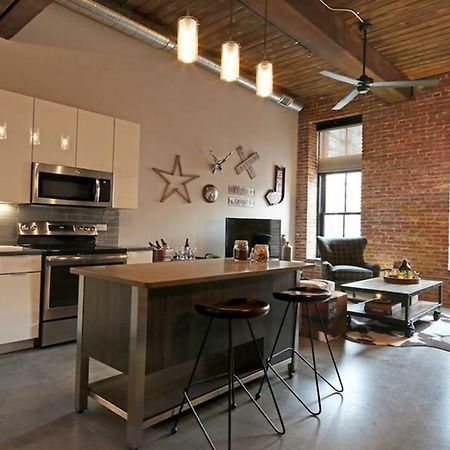 Aparthotel Deedee'S Industrial Lofts Jersey City Esterno foto