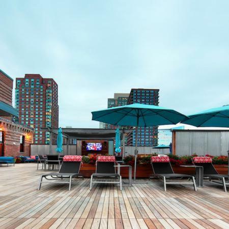 Aparthotel Deedee'S Industrial Lofts Jersey City Esterno foto