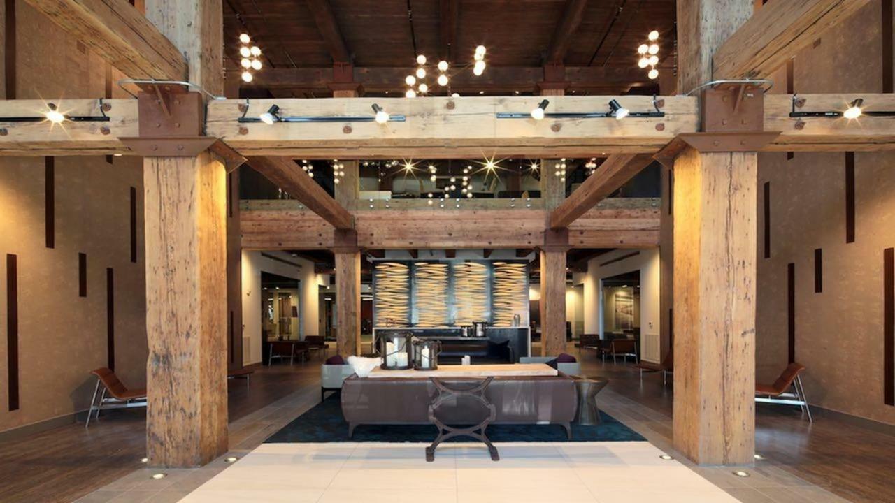 Aparthotel Deedee'S Industrial Lofts Jersey City Esterno foto