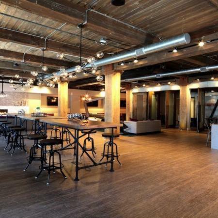Aparthotel Deedee'S Industrial Lofts Jersey City Esterno foto