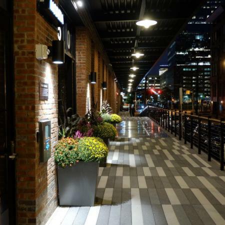 Aparthotel Deedee'S Industrial Lofts Jersey City Esterno foto