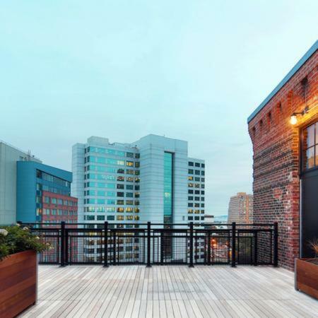 Aparthotel Deedee'S Industrial Lofts Jersey City Esterno foto