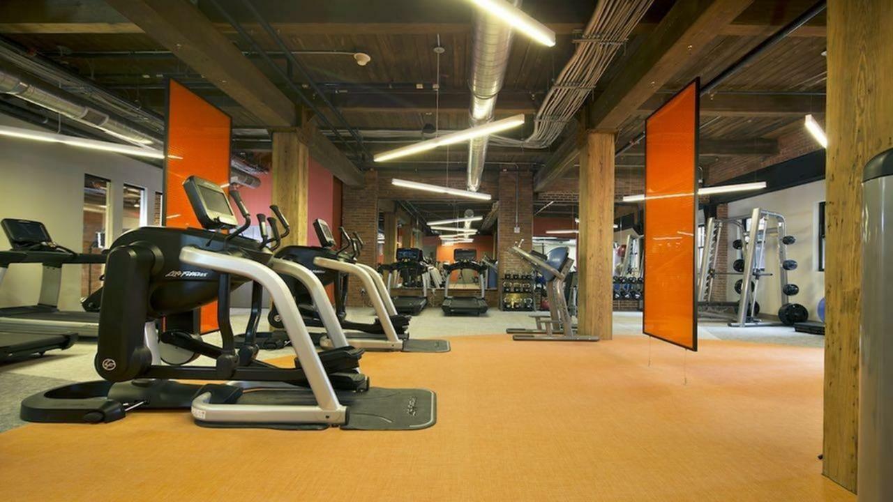 Aparthotel Deedee'S Industrial Lofts Jersey City Esterno foto