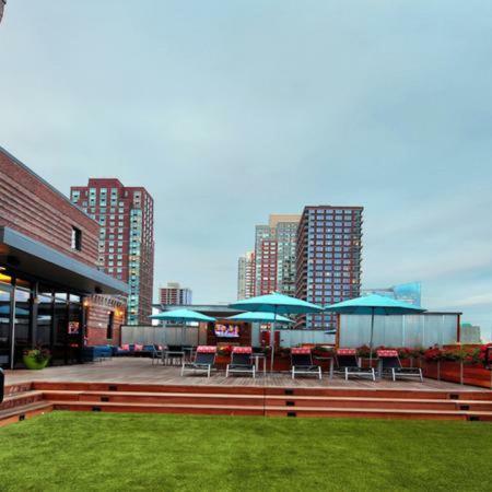 Aparthotel Deedee'S Industrial Lofts Jersey City Esterno foto