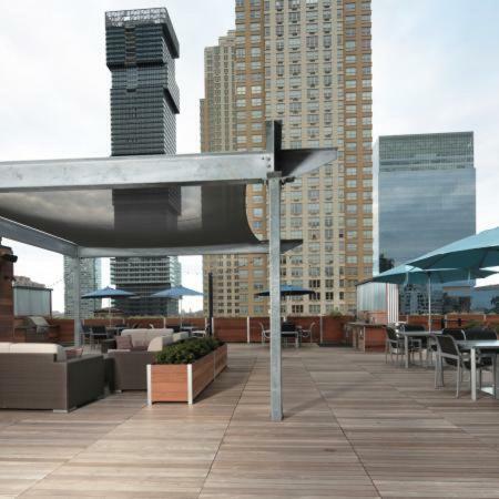 Aparthotel Deedee'S Industrial Lofts Jersey City Esterno foto