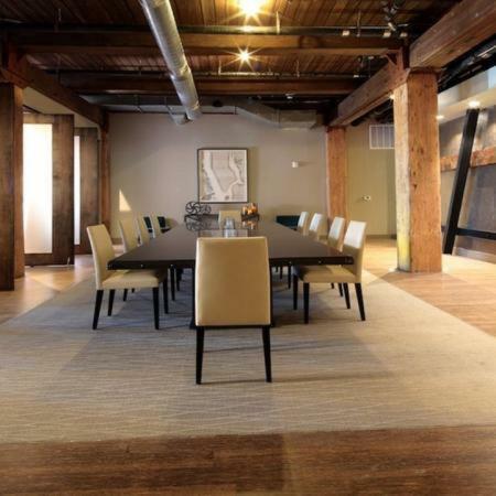 Aparthotel Deedee'S Industrial Lofts Jersey City Esterno foto
