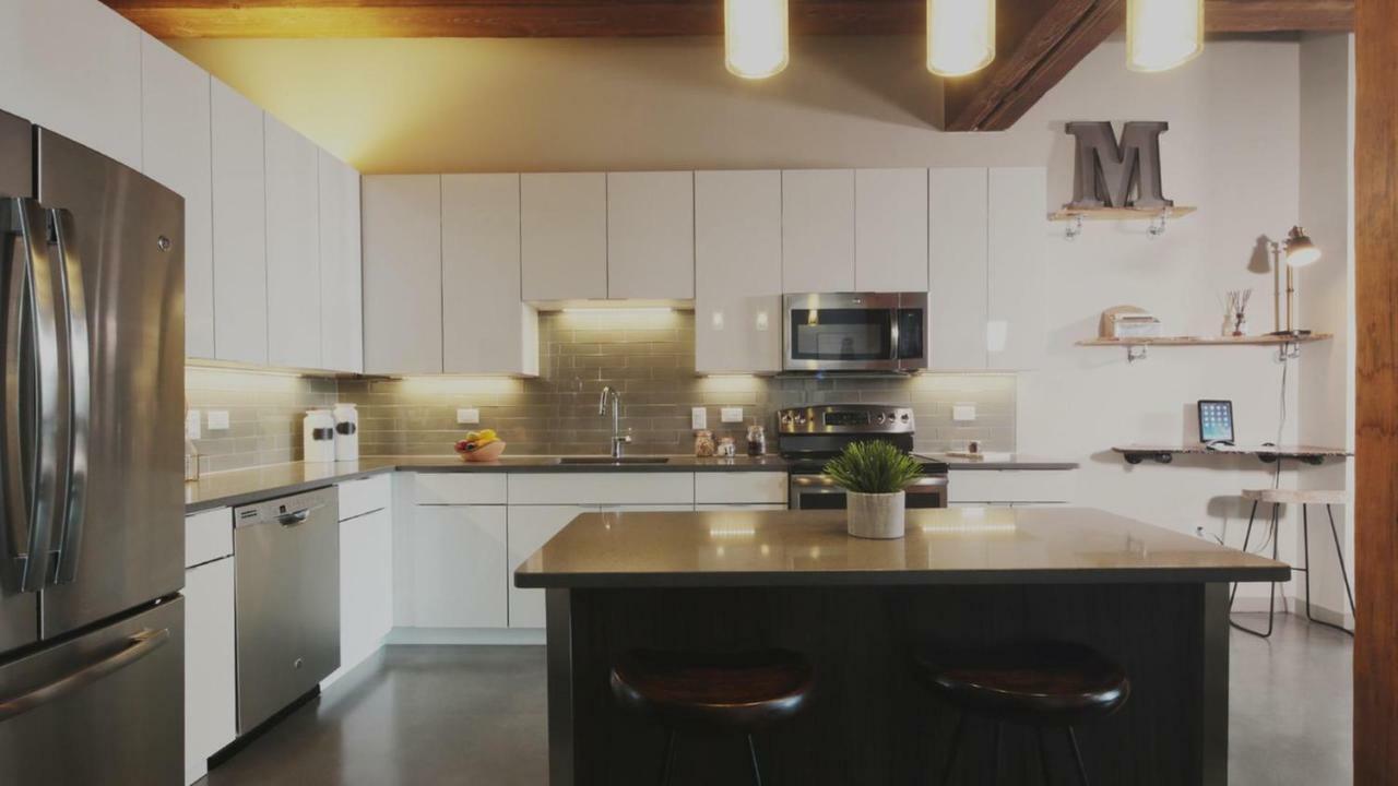 Aparthotel Deedee'S Industrial Lofts Jersey City Esterno foto
