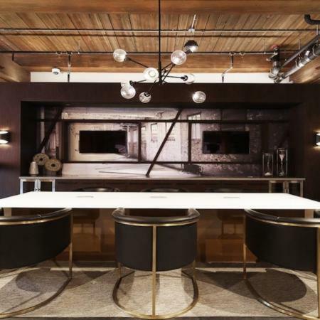 Aparthotel Deedee'S Industrial Lofts Jersey City Esterno foto